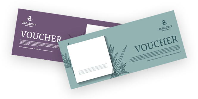 Gift Vouchers