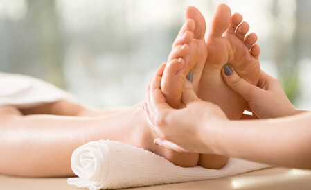 Reflexology